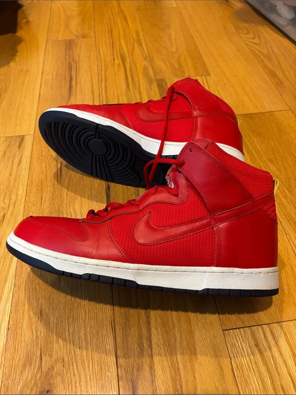 Nike mens dunk